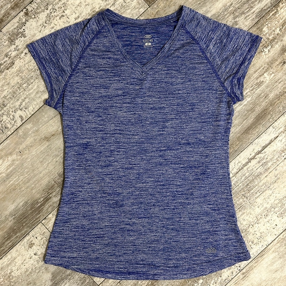 Legend athletic short sleeve shirt